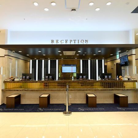 Toyoko Inn تَنوان المظهر الخارجي الصورة