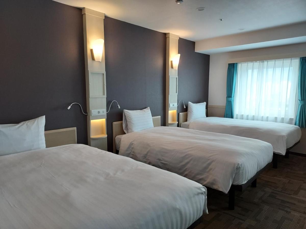 Toyoko Inn تَنوان المظهر الخارجي الصورة