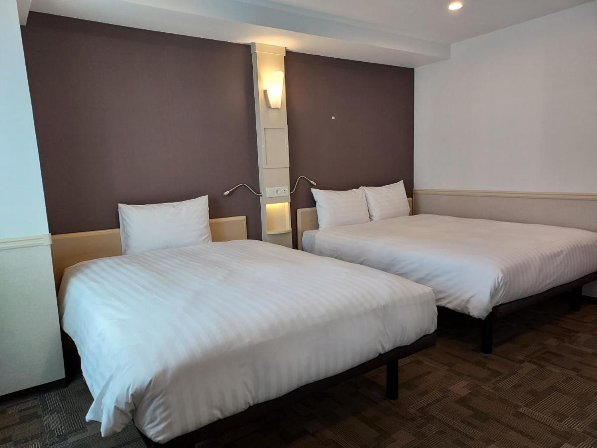 Toyoko Inn تَنوان المظهر الخارجي الصورة