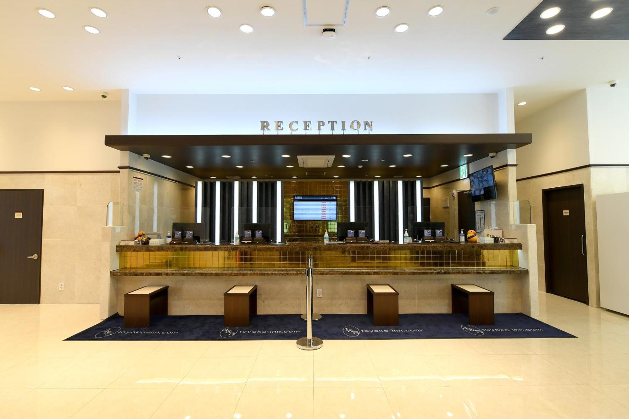 Toyoko Inn تَنوان المظهر الخارجي الصورة