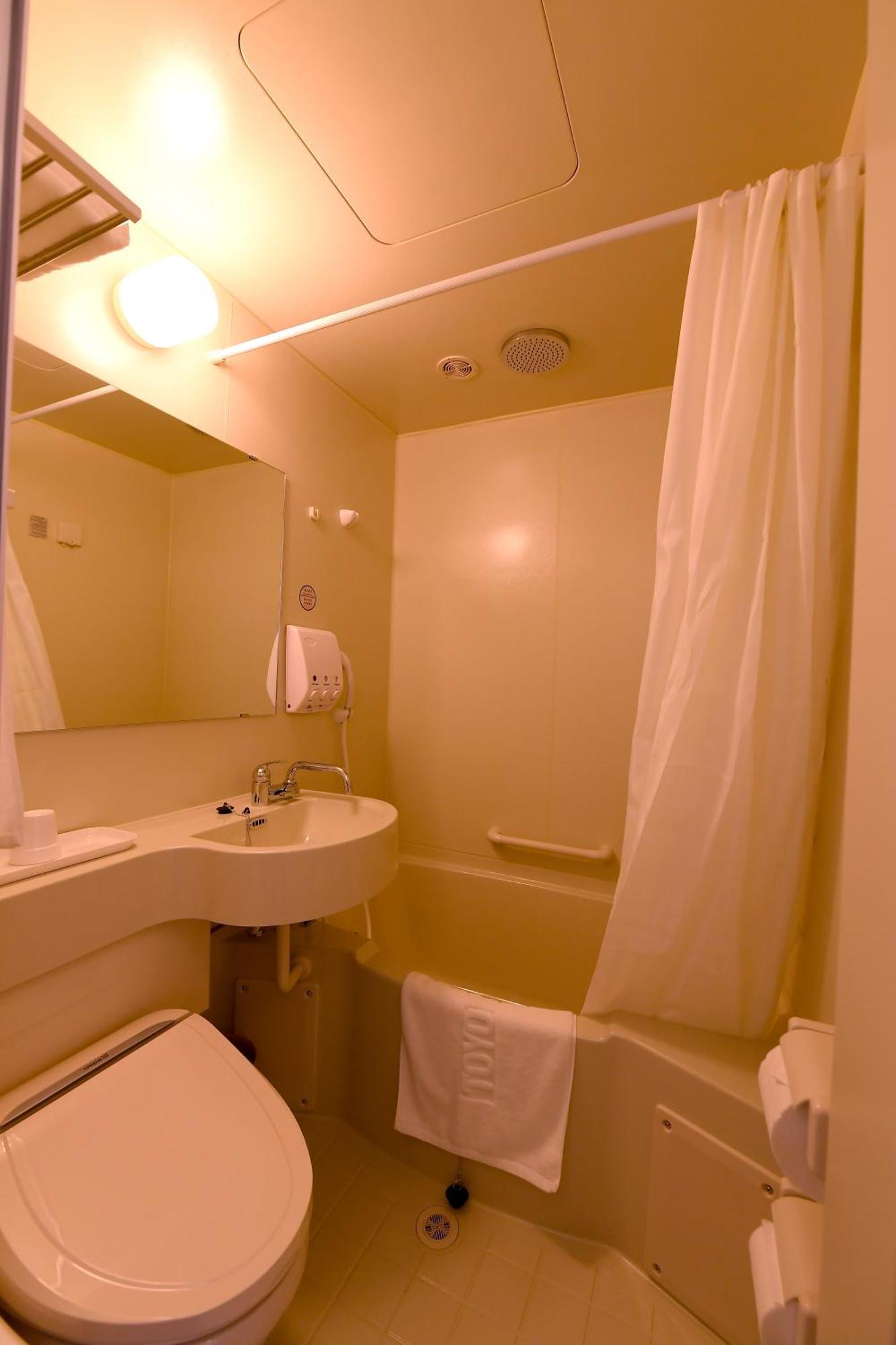 Toyoko Inn تَنوان المظهر الخارجي الصورة